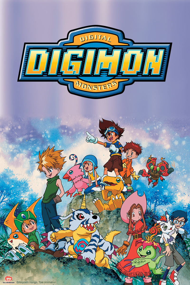 Digimon Adventure Erscheint Bei Crunchyroll Anime You