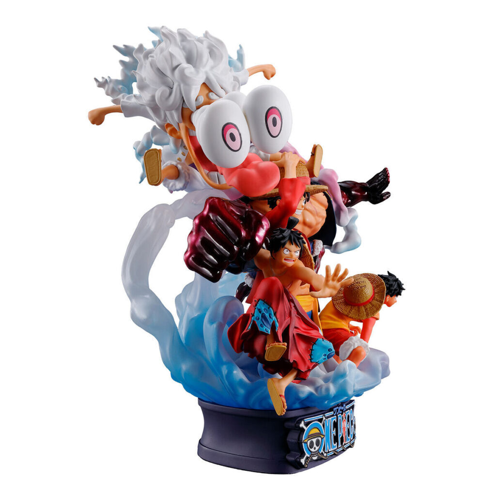 Neue One Piece Figur Von Ruffy Vorgestellt Anime You