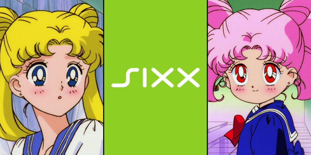 Sixx Zeigt Gro En Sailor Moon Filmmarathon Vor Weihnachten Anime You