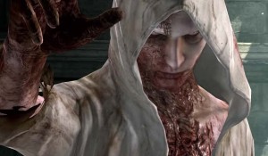 The Evil Within - der mysteriöse Charakter