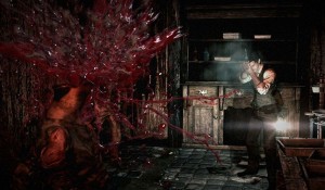 The Evil Within - ein kaputter Zombie