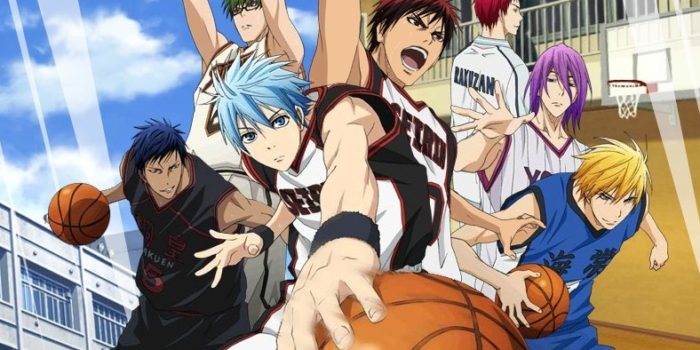 Daisuki streamt »Kuroko no Basuke« in Deutschland basuke1