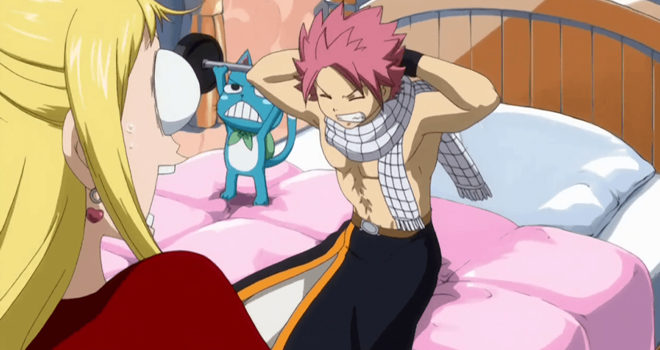 Fünf Dinge, die du vielleicht noch nicht wusstest, über: »Fairy Tail« – Teil 2 fairytail
