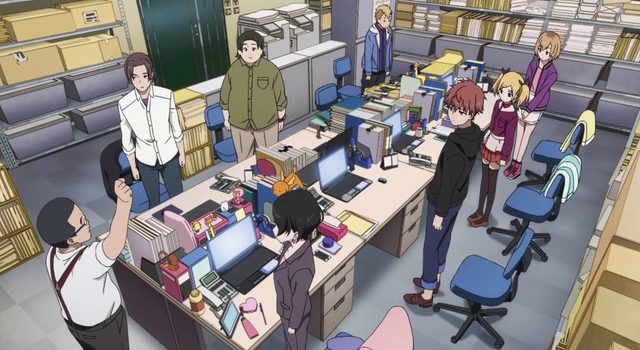 FAQ: Was kostet die Produktion einer Anime-Season? shirobako