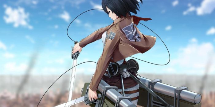 Fünf Dinge, die du vielleicht noch nicht wusstest, über: Attack on Titan – Teil 2 1920x1080_mikasa_ackerman-1492905