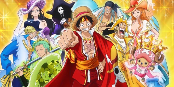 »One Piece«-Erschaffer Eiichiro Oda spricht über die Nationalitäten der Strohhutpiraten OP-1
