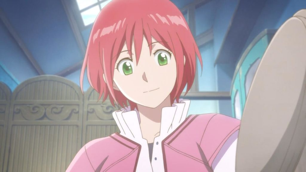 Die Top 20 süßesten Charaktere mit roten Haaren Anime2You