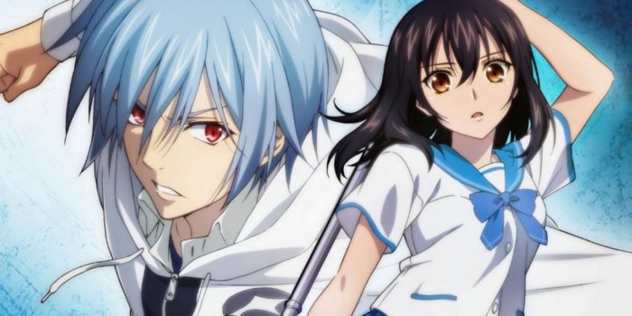 KAZÉ sichert sich »Strike the Blood« strike-the-blood-beitrag