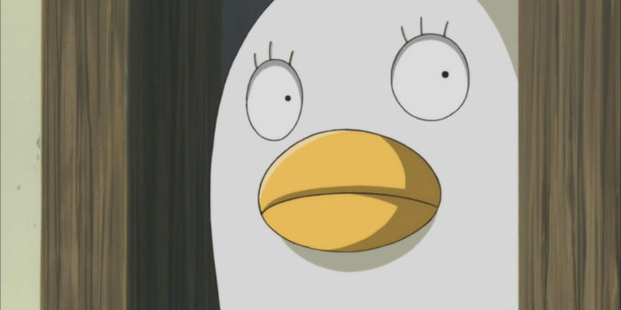 Die Top 10 niedlichsten Anime-Maskottchen Gintama-1