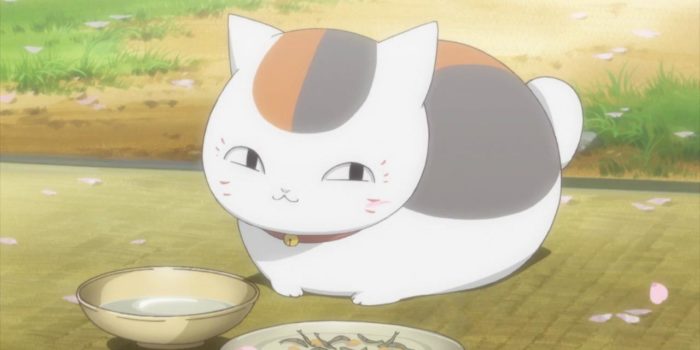 Die Top 10 niedlichsten Anime-Maskottchen Natsume-Yuujinchou