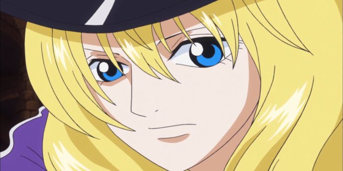 Die 20 attraktivsten männlichen Anime-Charaktere mit langen Haaren One-Piece