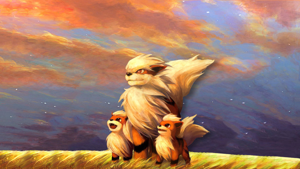 Arcanine toplist