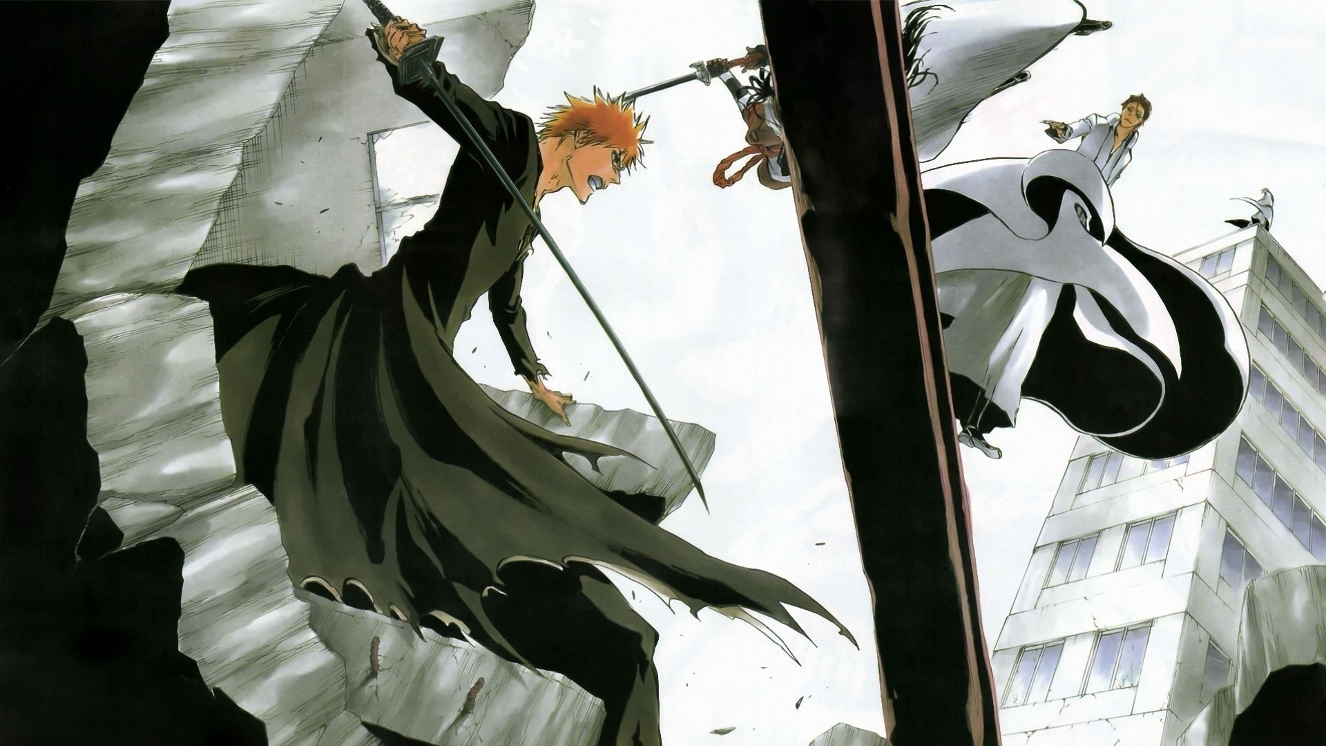 Bleach toplist