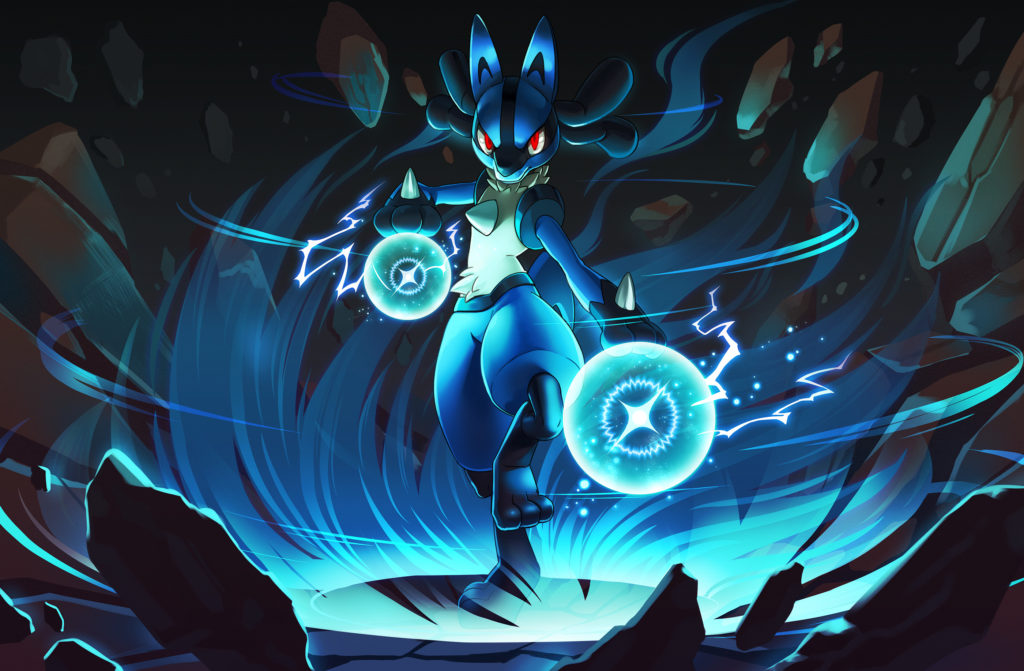 Lucario topliste