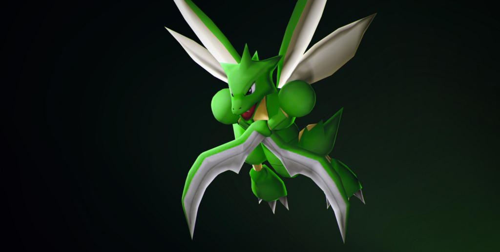 Scyther toplist