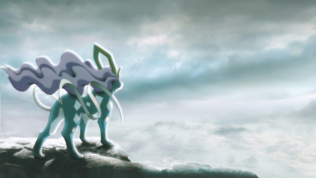 Suicune toplist