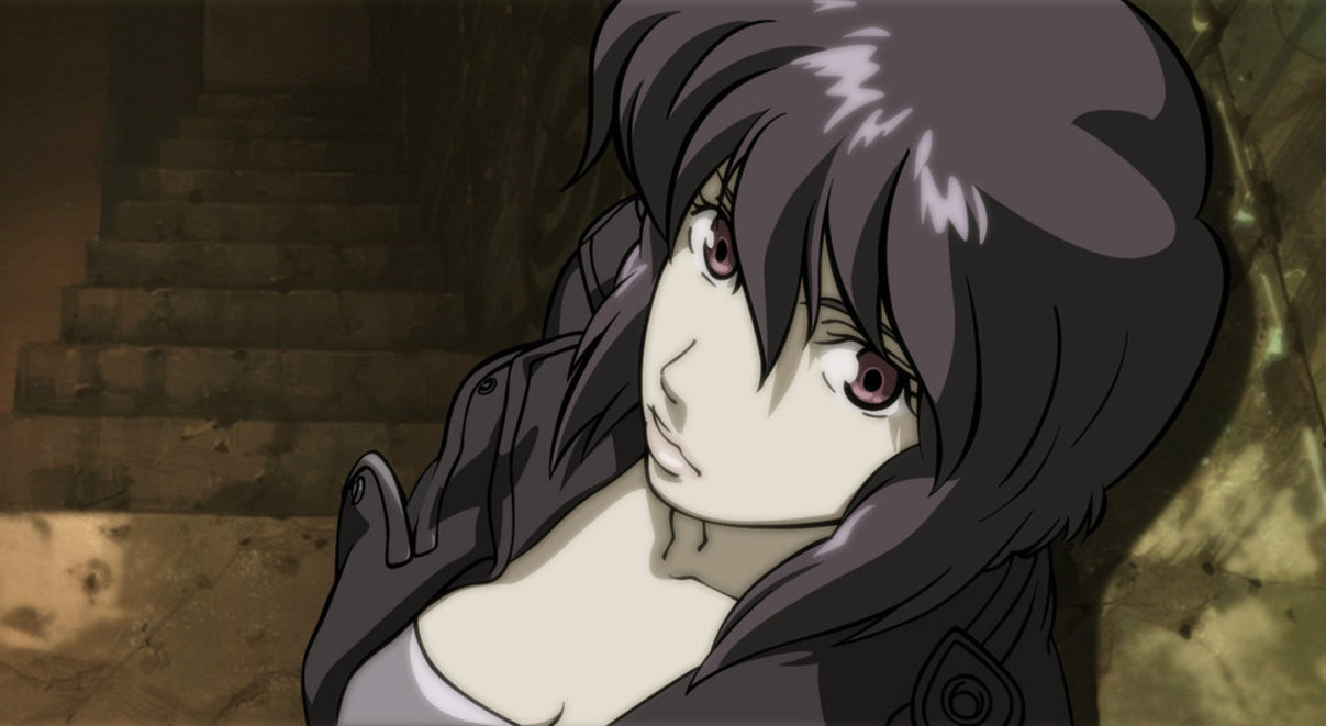 Motoko Kusanagi toplist