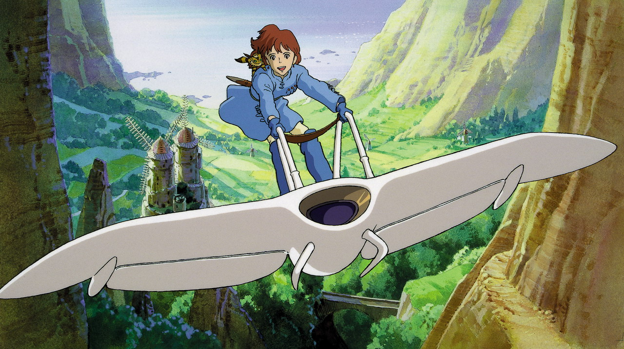 Nausicaa-toplist