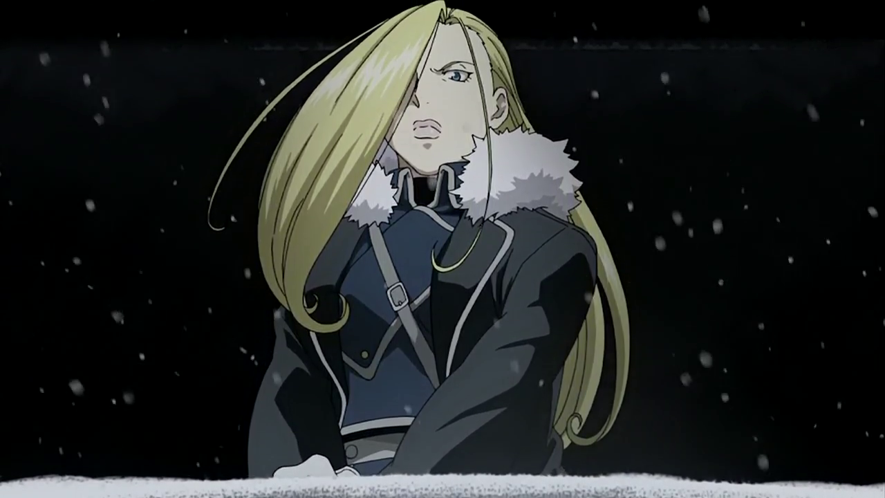 Olivier Mira Armstrong toplist