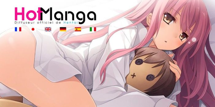 IDP bringt unter neuem Label »Hot Manga« unzensierte Hentais nach Deutschland hotmanga