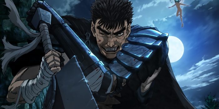 Deutscher Veröffentlichungszeitraum von »Berserk« enthüllt Berserk-1