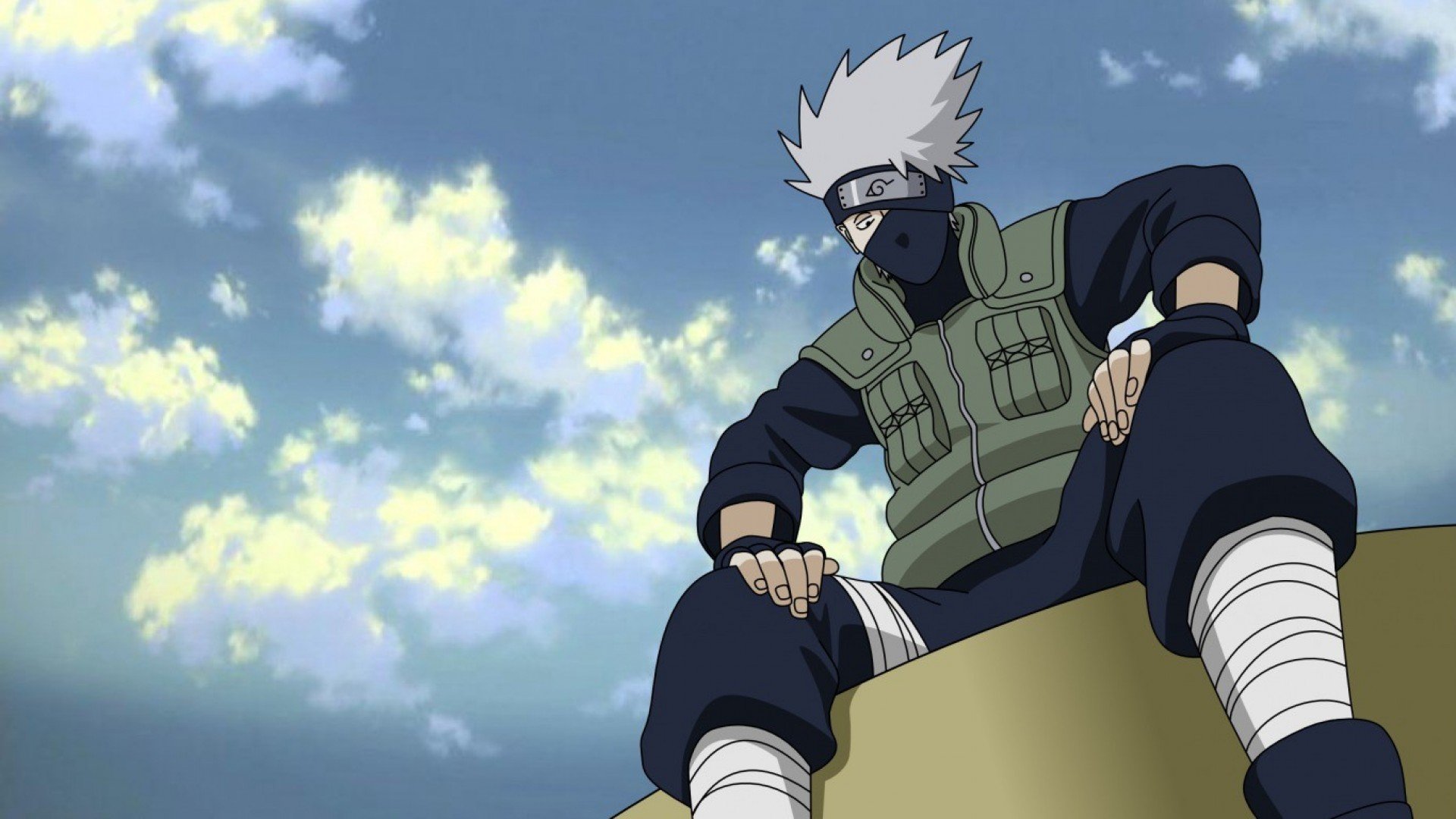 So sieht Kakashi im Naruto Shippuden-Anime ohne Maske aus | Anime2You