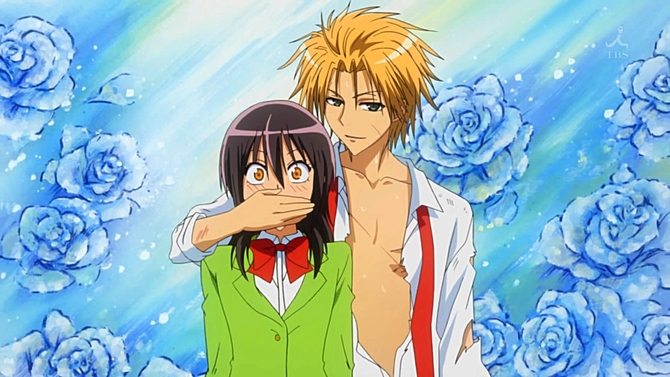 Maid Sama Stream Burning Series Maid Sama Stream Burning Series