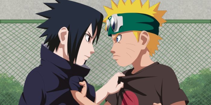 »Naruto Shippuden«: Der finale Kampf im Anime beginnt (Spoiler) naruto-vs-sasuke-248106