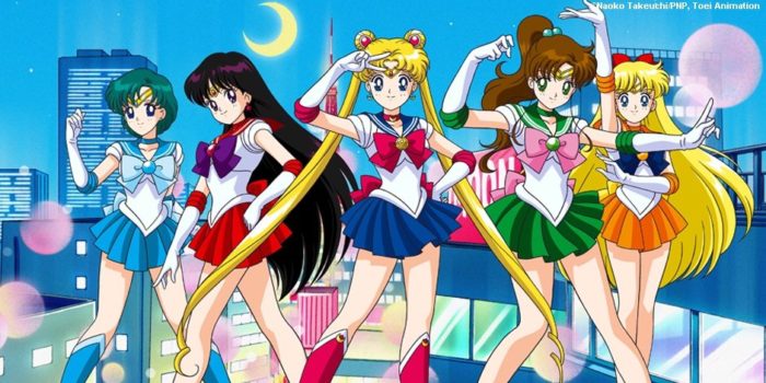 Neu bei Clipfish: »Sailor Moon« sailor-moon