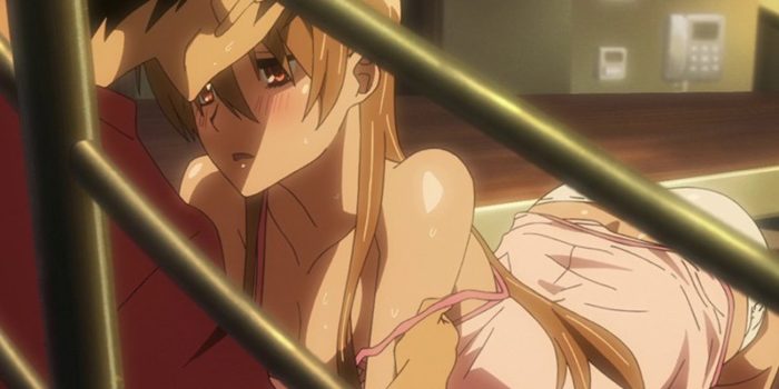 Die Top 10 besten Ecchi-Animes, die man gesehen haben muss platz3