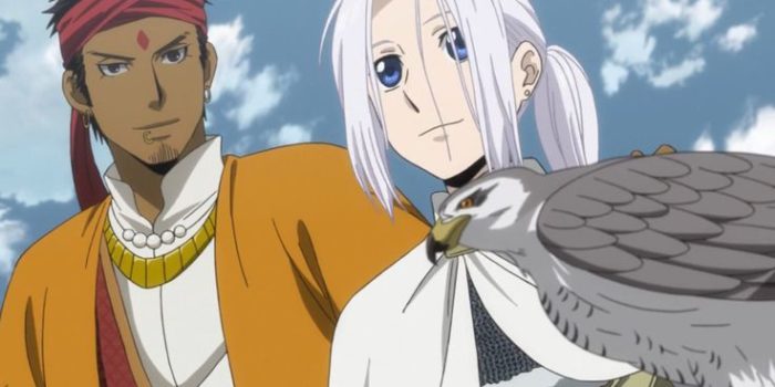 »The Heroic Legend of Arslan«: Clip zum zweiten Volume veröffentlicht The-Heroic-Legend-of-Arslan