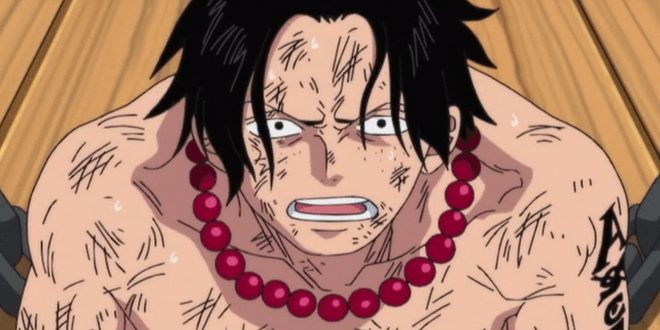 Weitere Details Zum One Piece Spin Off Von Portgas D Ace Bekannt Anime2you