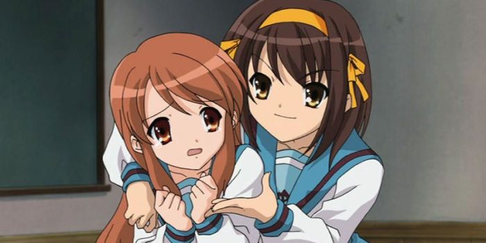 Die Top 10 Anime Girls Die Fans Besonders Suss Finden