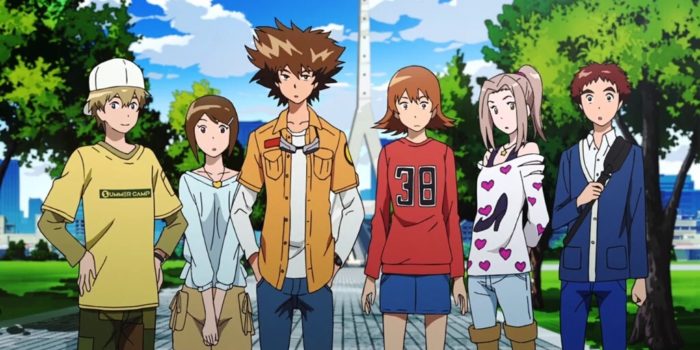 »Digimon Adventure tri.«: Deutsche Kinotermine stehen fest + neues Opening digimon
