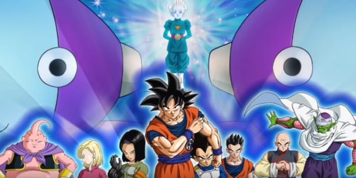 »Dragon Ball Super«: Vorschau zum neuen Arc mit neuen Charakteren dragon-ball-super-new-arc