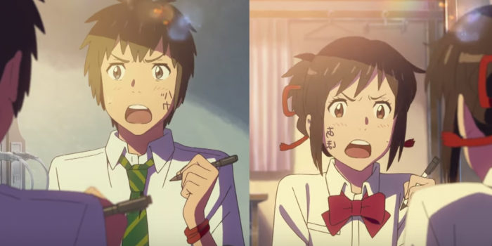 »Kimi no na wa. – Your Name.« bricht weitere Rekorde yourname