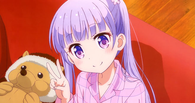 »New Game!« erhält eine zweite Staffel newgame_s02