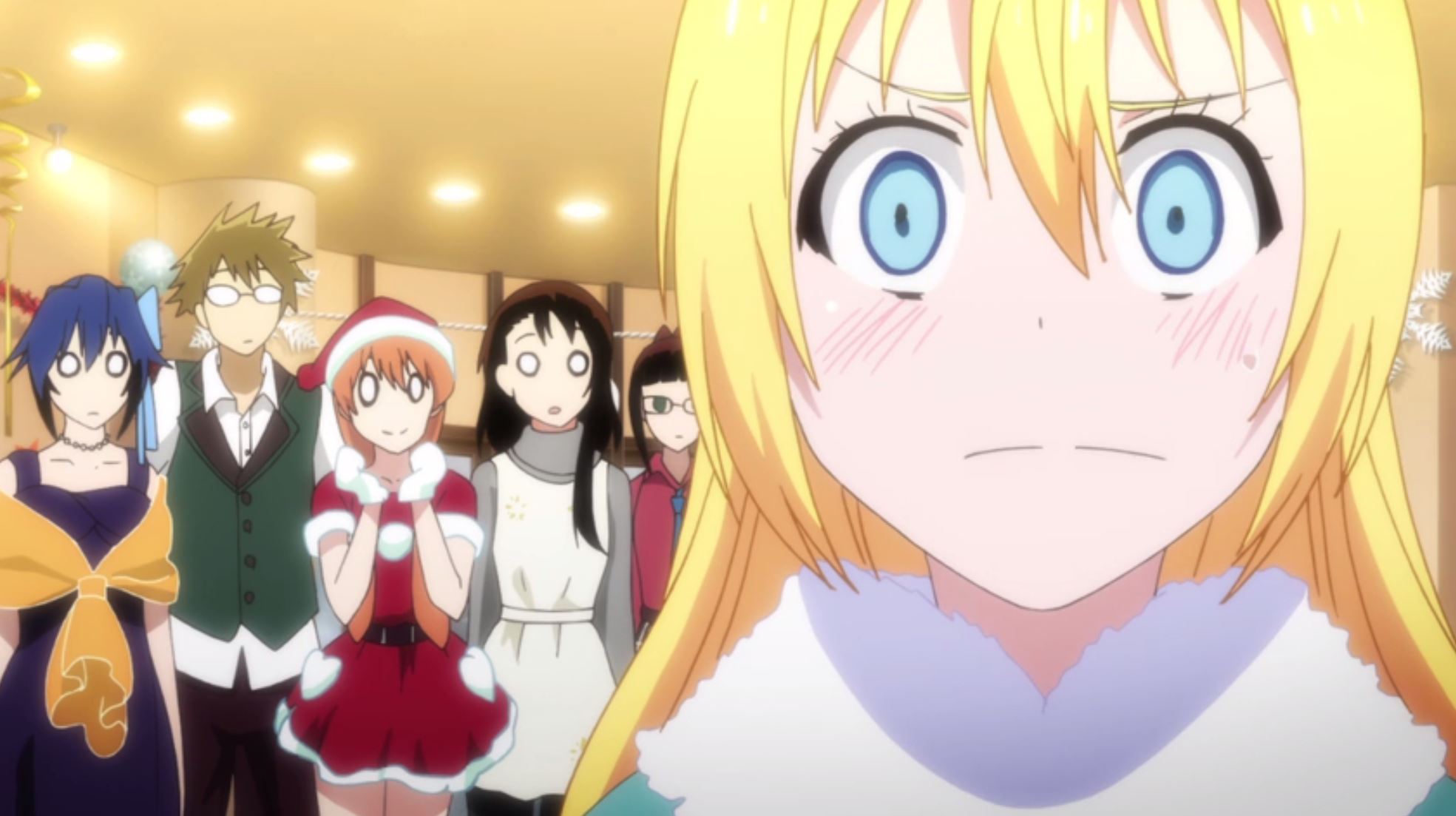 "Nisekoi": Deutscher Trailer zur zweiten Staffel veröffentlicht – Anime2You