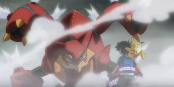DVD/BD-Erscheinungstermin des 19. »Pokémon«-Films steht fest pokemon-volcanion-dvd-bd