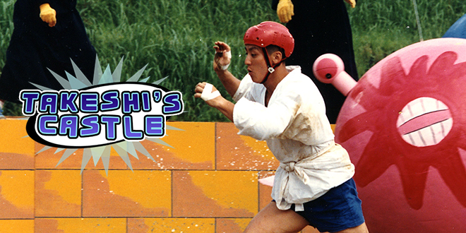 »Takeshi’s Castle« startet in dieser Woche bei RTL Nitro takeshi2