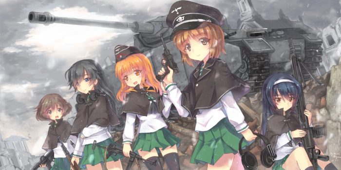 »So etwas gehört verboten!«: BBC führt kontroverses Interview mit »Girls und Panzer«-Charakterdesigner 324206