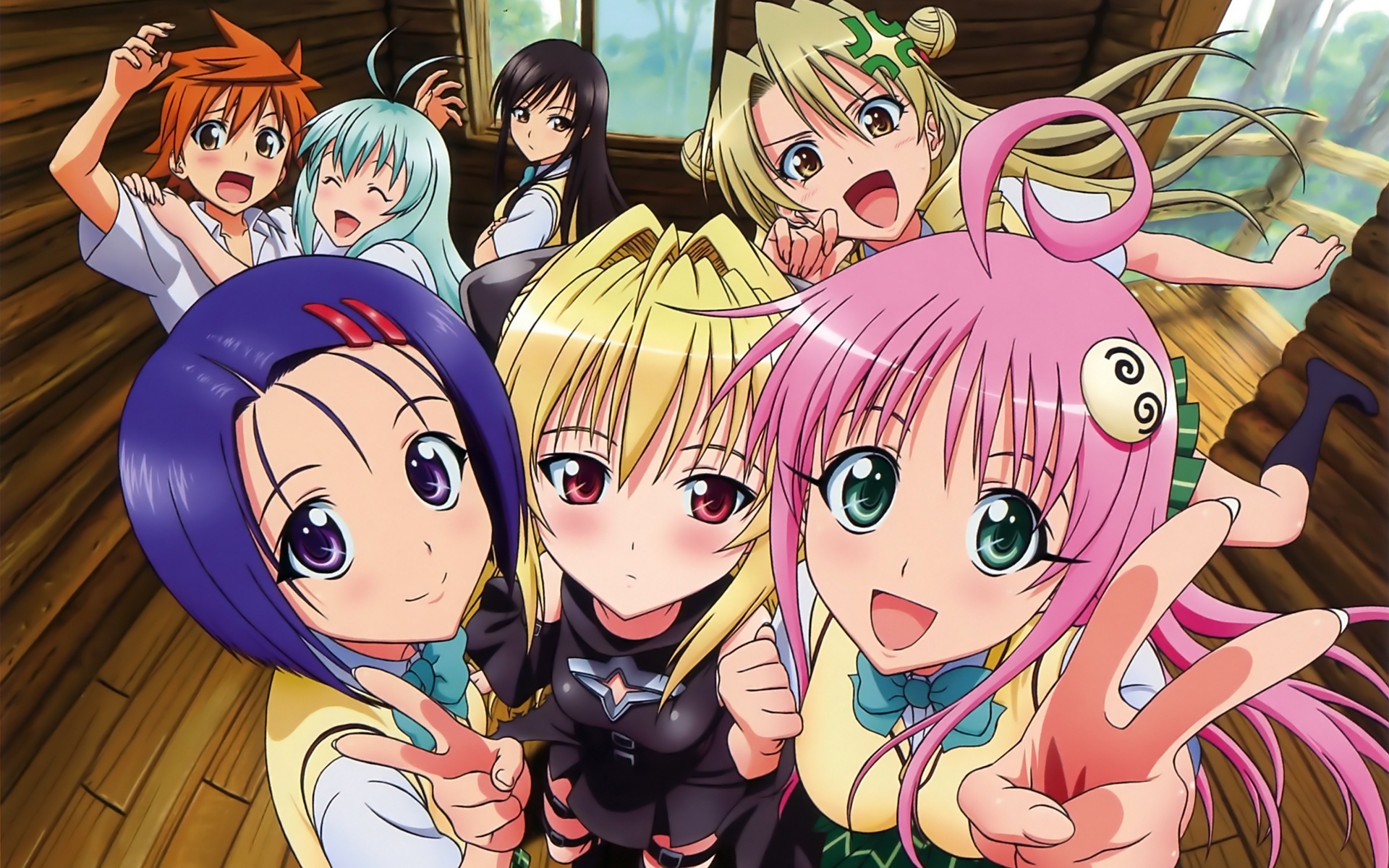 "To Love Ru: Trouble Darkness" bekommt ein neues OVA-Projekt – Anime2You