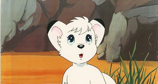 Nipponart veröffentlicht »Kimba, der weiße Löwe« auf Blu-ray Kimba-der-weiße-Löwe