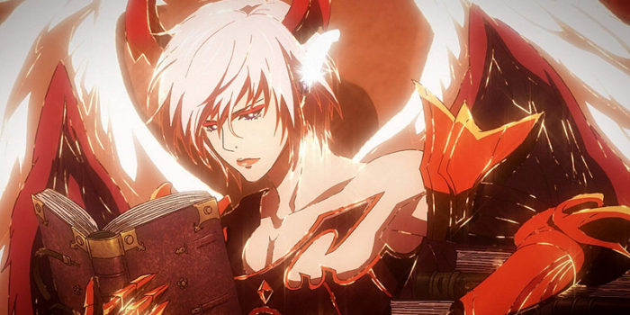 »Rage of Bahamut: Genesis« ab sofort mit deutscher Synchronisation bei Clipfish Rage-of-Bahamut-Genesis