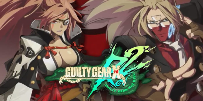 Opening-Movie von »Guilty Gear Xrd Rev 2« veröffentlicht Thumbnail-Guilty