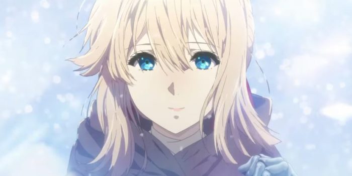 Neuer TV-Spot zu »Violet Evergarden« enthüllt Violet-Evergarden-beitragsbild