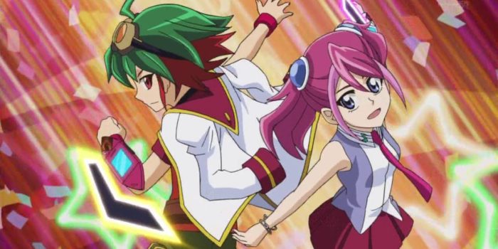ProSieben MAXX wiederholt »Yu-Gi-Oh! ARC-V« arcv