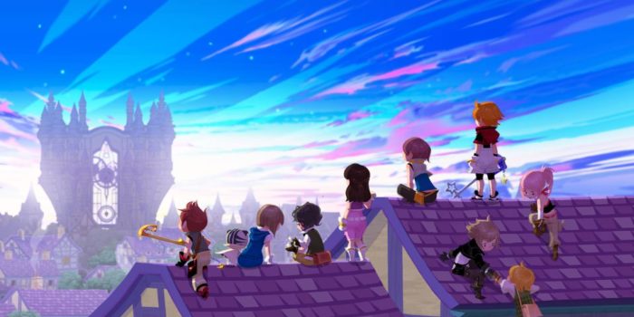 Großes Update für »Kingdom Hearts: Unchained χ« angekündigt kingdom-hearts-unchained-update