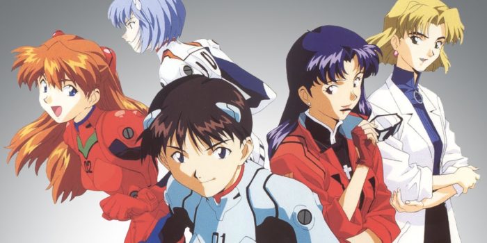 Fünf Dinge, die du über »Neon Genesis Evangelion« vielleicht noch nicht wusstest neon-genesis-evangelion-trivia