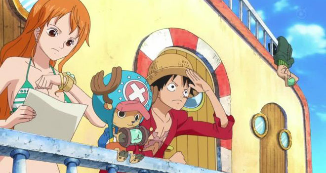 »One Piece«: Neuer Filler-Arc im Anime beginnt bald onepiecemaxx